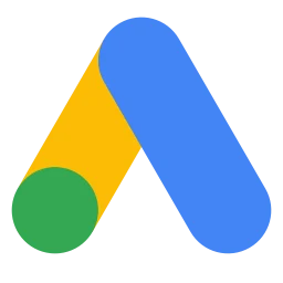 Icono de Google Ads