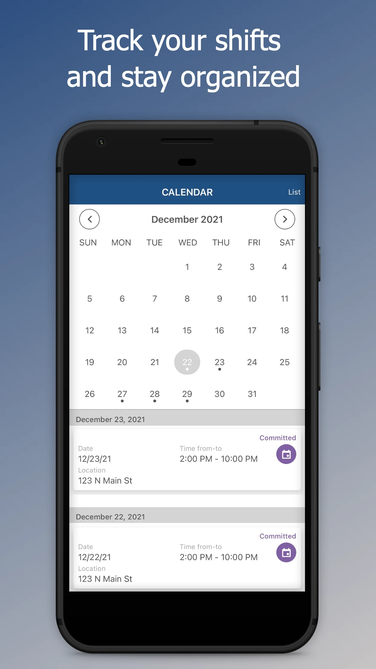 Kimco Jobs screenshot