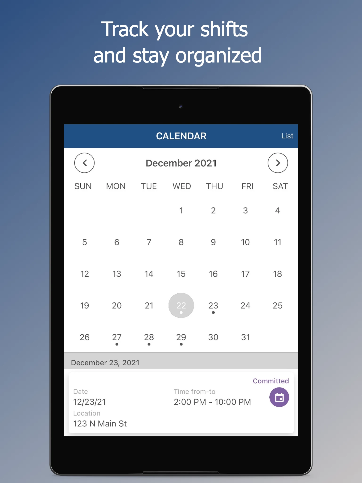 Kimco Jobs screenshot