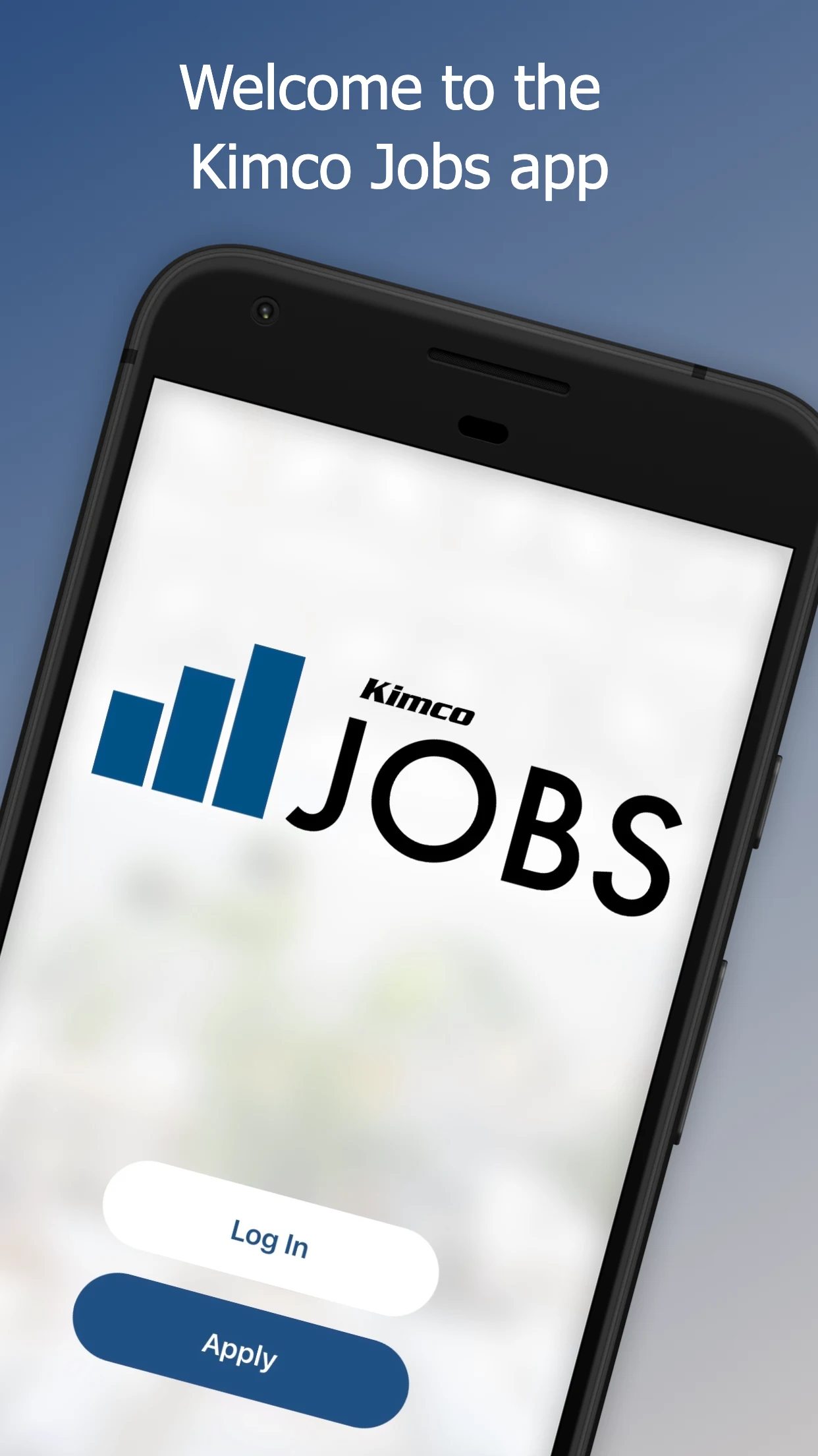 Kimco Jobs screenshot